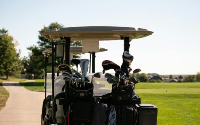 Benefits of Golf Cart Tune Ups in Parkland