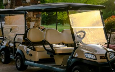 The Essential Guide to Golf Cart Servicing in Parkland