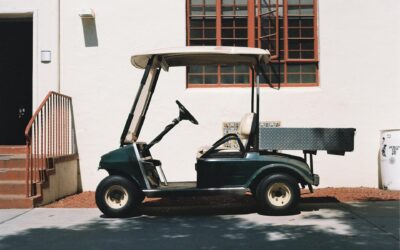 Golf Cart Wheel Bearings & Why They Matter for Upkeep in Parkland