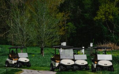 The Benefits of Professional Golf Cart Repair in Parkland