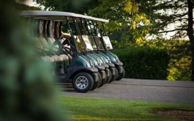 Street Legal Golf Carts: An Innovative Way to Travel