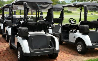 Golf Cart Tire Rotation Service, Why It’s Essential