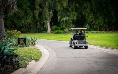 The Benefits of Regular Golf Cart Repair