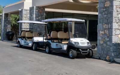 The Importance of Installing Golf Cart Light Kits