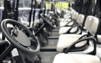 The Benefits of EZGO for American Made Golf Carts