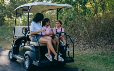 Tire Rotation Golf Cart Service, Why It’s Essential