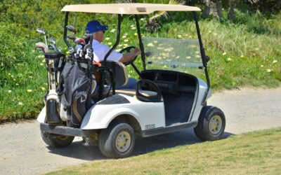 The Benefits of E-Z-GO: American-Made Excellence in Golf Carts