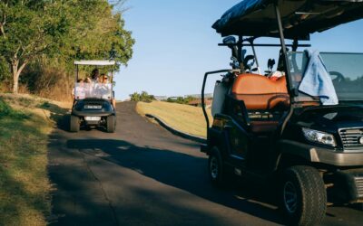 American-Made Light Kits for Golf Carts: Illuminating Quality and Performance