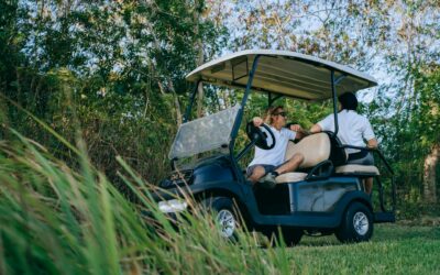 The Importance of Golf Cart Tire Alignment: A Guide for Parkland Residents