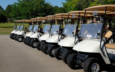 The Importance of Regular Filter Changes for Your Golf Cart