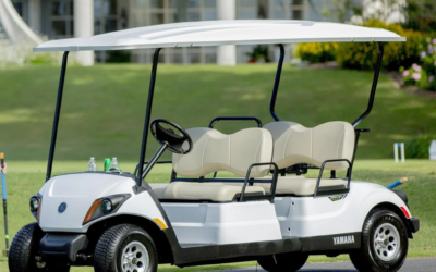 The Benefits of Yamaha Golf Carts: American-Made Excellence in Parkland, Florida