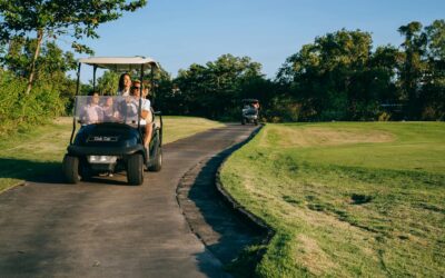 Club Car vs EZGO: A Comparison of American-Made Golf Carts